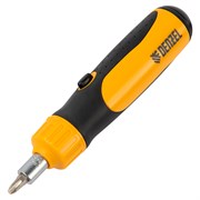 Обратная отвертка Denzel SmartPush 12 шт 7711611