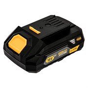 Батарея аккумуляторная B-18-2.0, Li-Ion, 18 В, 2,0 Ач Denzel 28435