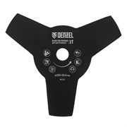 Диск для триммера Denzel 255х25,4 мм 96325