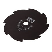 Диск для триммера Denzel 230х25,4 мм 96328