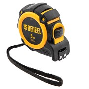Рулетка измерительная Denzel 5 м 19 мм 31521