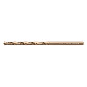 Сверло по металлу, 3,8 мм, HSS Co-8%// Denzel 71424