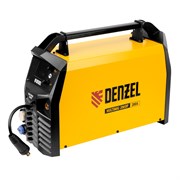 Аппарат инвертор. полуавтомат. сварки MultiMIG-200DP Synergy Double Pulse, 200 А, ПВ 80% Denzel 94313