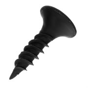 Саморезы по гипсокартону частая резьба, 3.5 x 16, PH №2, фосфатированные 1кг Шурупь 42301