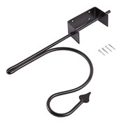 Кронштейн для крепления подвесных корзин, настенный, поворотный на 180° Palisad 69031