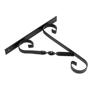 Кронштейн для крепления подвесных корзин, настенный Palisad 69030