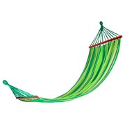 Гамак 200 х 100 см, с деревянными планками Camping Palisad 69586