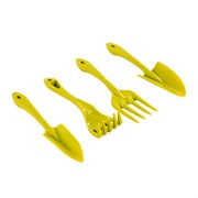 Набор садового инструмента, полипропиленовый, 4 предмета, Palisad 62907