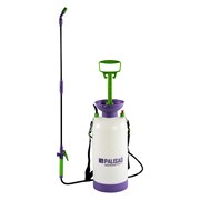 Ручной опрыскиватель с горловиной Palisad 7 л, с насосом 64747