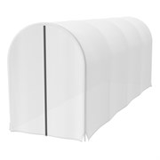 Парник с чехлом на молнии 500 х 110 см, СУФ 42 Palisad 63925