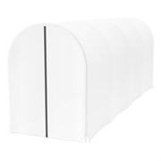 Парник с чехлом на молнии 500 х 110 см, СУФ 90 Palisad 63927