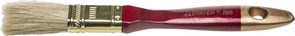 STAYER  Universal 20 мм, 3/4" светлая натуральная щетина, деревянная ручка, Плоская кисть, PROFESSIONAL (0104-020)