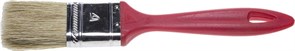 STAYER  UNIVERSAL-EURO 38 мм, 1,5" светлая натуральная щетина, пластмассовая ручка, Плоская кисть (0108-38)
