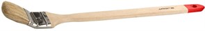STAYER  UNIVERSAL 50 мм, 2" светлая натуральная щетина, деревянная ручка, Радиаторная кисть, STANDARD (0111-50)