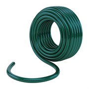 Шланг поливочный ПВХ, 1", 25 м, армированный Palisad 67468