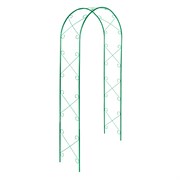 Арка садовая декоративная для вьющихся растений, 227 х 128 см Palisad 69123