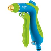 Пистолет-распылитель, регулируемый, курок спереди, эргономичная рукоятка Palisad Luxe 65181