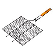 Решетка гриль 300 х 400 мм, антипригарное покрытие, Camping Palisad 69560