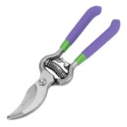 Секатор прямого реза 200 мм, обрезиненные рукоятки, Palisad 60561