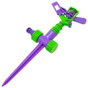 Разбрызгиватель, АБС-пластик, импульсный, двухсторонний Palisad 65411