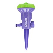 Распылитель-дождеватель, 9 режимов полива, на пике Palisad 65405