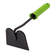 Мотыжка, 100 х 250 мм, стальная, пластиковая рукоятка, Standard, Palisad 62388