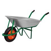 Тачка садовая, грузоподъемность 160 кг, объем 78 л Palisad 689153