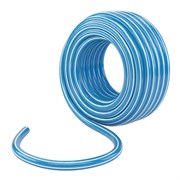 Шланг поливочный армированный, 4-х слойный, 3/4", 50 м, Luxe Palisad 67640