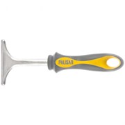 Грабли 4 - зубые, двухкомпонентная рукоятка, Luxe, Palisad 62012