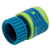 Соединитель быстросъемный, внутренняя резьба 3/4 Palisad Luxe 66234