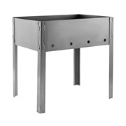 Мангал эконом 350 x 250 x 350 мм, Camping Palisad 69648