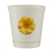 Горшок Глэдис гербера 1.2 л Palisad 69260