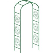 Арка садовая декоративная для вьющихся растений, 228 х 130см Palisad 69121