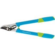 Сучкорез прямого реза, 530 мм, двухрычажный механизм, нейлоновые рукоятки, Luxe, Palisad 60586