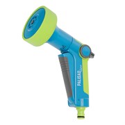 Пистолет-распылитель, 5 режимов, плавный регулятор напора, фиксатор курка, LUXE Palisad 65142