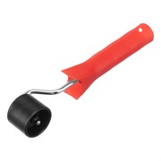 Валик прижимной "Бочка", 50 мм, пластмасса, D ручки 6 мм MTX 80636