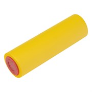 Валик прижимной резиновый с ручкой, 150 мм, D ручки 6 мм MTX 81015