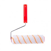 Валик для внутренних работ синтетический Pro, 250 мм, ворс 12 мм, D 48 мм, D ручки 6 мм, полиакрил MTX 81302