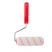 Валик для внутренних работ синтетический Pro, 180 мм, ворс 12 мм, D 40 мм, D ручки 6 мм, полиакрил MTX 81329