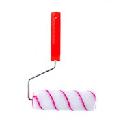 Валик "Нейлон" Pro, 180 мм, ворс 9 мм, D 48 мм, D ручки 6 мм, полиамид 81309