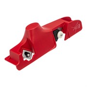 Рубанок кромочный для гипсокартона, пластиковый Mtx 879055