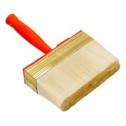 Кисть-ракля, 40 х 140 мм, искусственная щетина, пластмассовый корпус, пластмассовая ручка MTX 84128