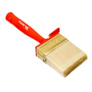 Кисть-ракля, 30 х 70 мм, искусственная щетина, пластмассовый корпус, пластмассовая ручка MTX 84125