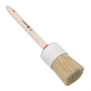 Кисть круглая №14 (50 мм) натуральная щетина, деревянная ручка MTX 82084