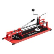 Плиткорез 400 х 16 мм, "Балеринка", поворотный металлический угольник MTX 87653