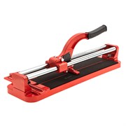 Плиткорез 400 х 16 мм, литая станина,каретка на подшипниках, усиленная рукоятка MTX 87605