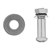 Ролик режущий для плиткореза 15 x 6 x 1.5  мм. МТХ 87662