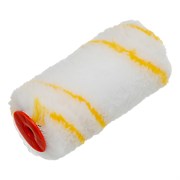 Миди-валик сменный для среднегладких поверхностей синтетический, 100 мм, ворс 12 мм, D 30 мм, D ручки 6мм, полиакрил MTX 80837