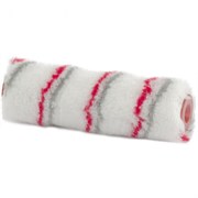 Миди-валик сменный для среднегладких поверхностей синтетический, 150 мм, ворс 12 мм, D 30 мм, D ручки 6 мм, полиамид MTX 80854