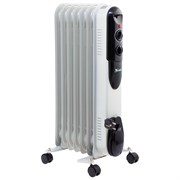 Масляный обогреватель MTX OCH-1500, 230 В, 1500 Вт MTX 98302